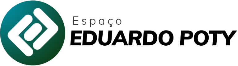 Logotipo do Espaço Eduardo Poty